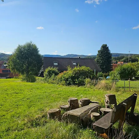 Apartment Am Berg *