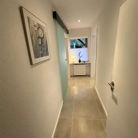 Am Berg Apartment *