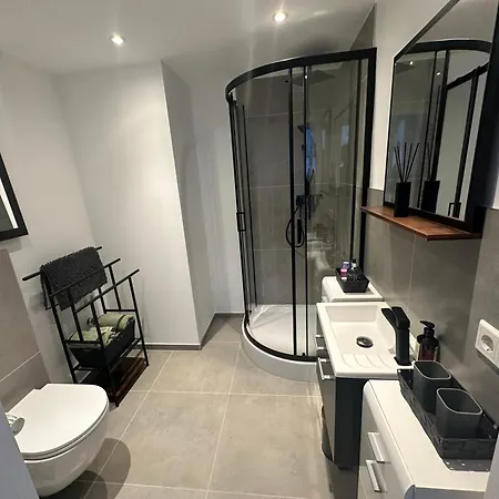 Apartment Am Berg