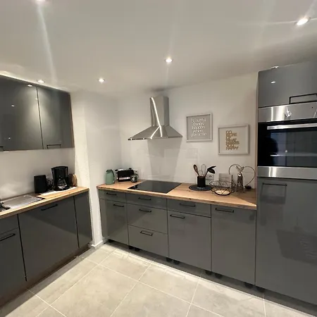 Apartment Am Berg Wolfshagen (Lower-Saxony)
