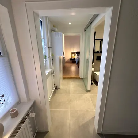 아파트 Am Berg 볼프샤겐