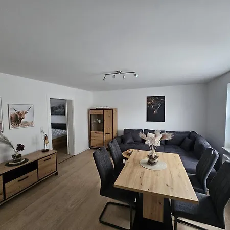 Am Berg Διαμέρισμα