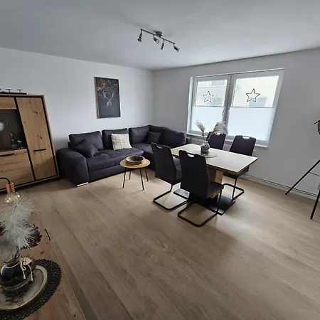 Am Berg Apartment *