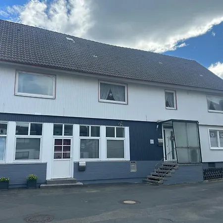 Apartment Am Berg Wolfshagen (Lower-Saxony)