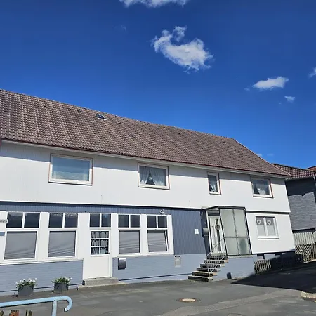 Apartment Am Berg Wolfshagen (Lower-Saxony)