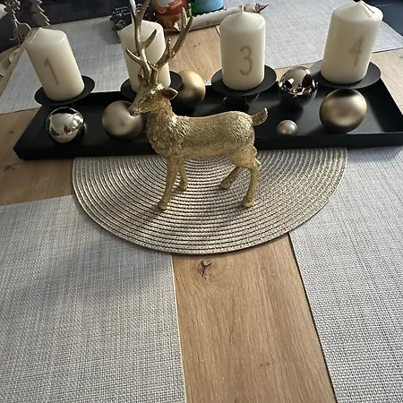 Apartment Am Berg