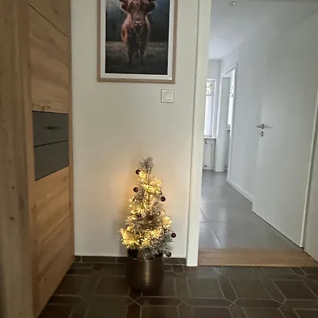 Apartment Am Berg