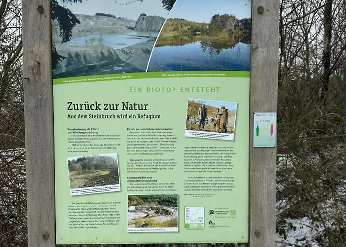 Am Berg * Wolfshagen (Lower-Saxony)