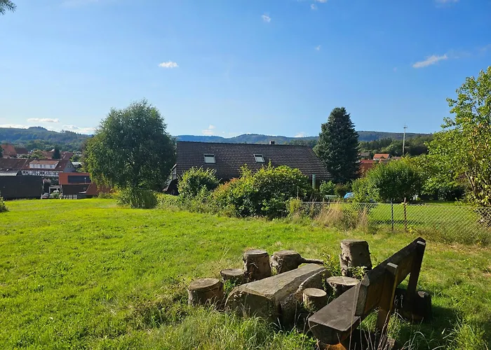 Apartment Am Berg *