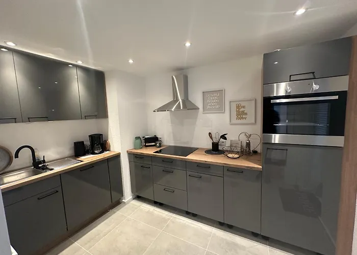 Apartment Am Berg Wolfshagen (Lower-Saxony)